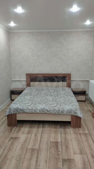 1-к. квартира, 38 м², 4/4 эт.