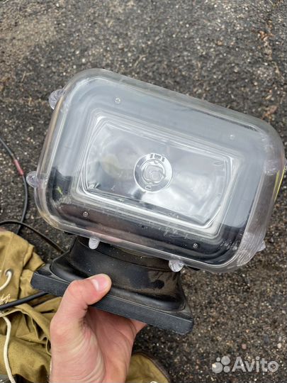 Светодиодная фара