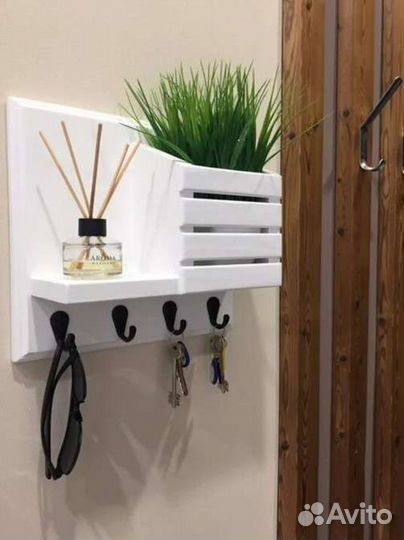 Ключница в коридоре