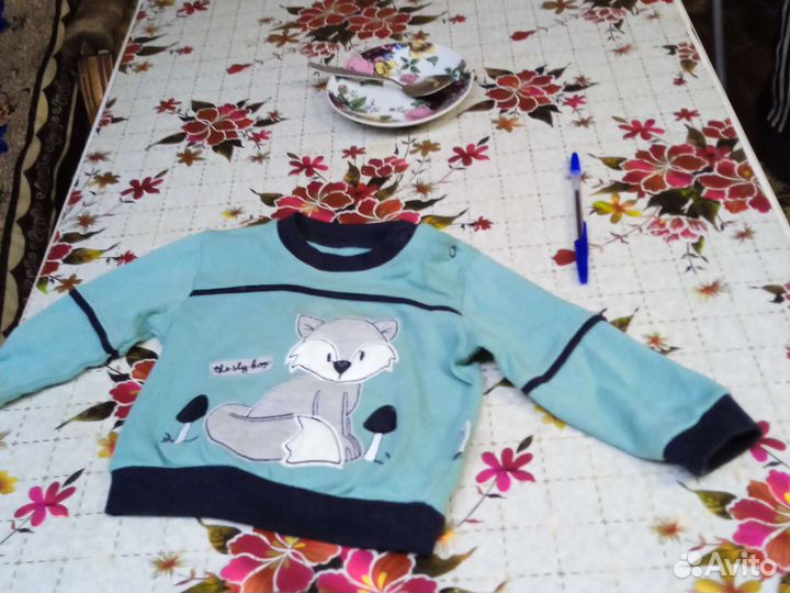 Кофта для мальчиков