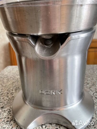 Соковыжималка для цитрусовых Boork