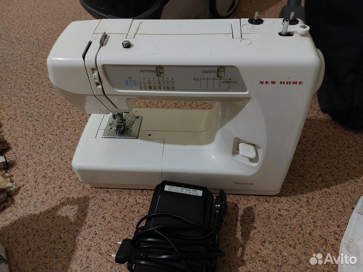 Швейная машина New home NH1414