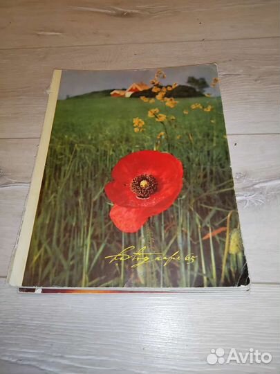 Журнал Фотография 65' 62'