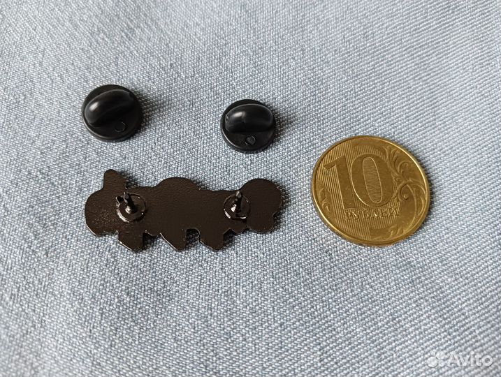 Значки Deep Purple, Pink Floyd, Type O Negative