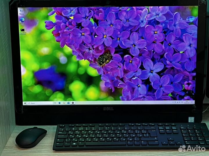 Идеальный домашний моноблок dell