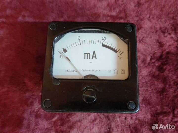 Приборы СССР