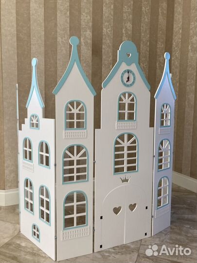 Детская ширма-замок