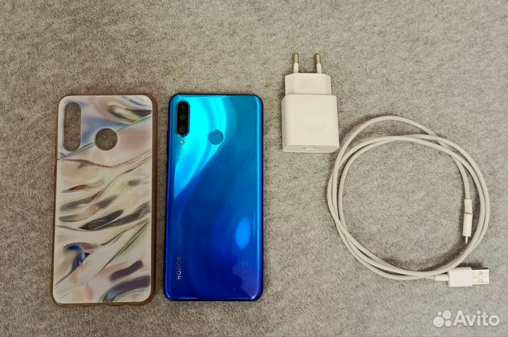 HONOR 20s, 6/128 ГБ
