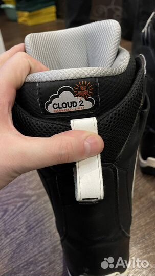 Ботинки для сноуборда Nitro sentinel TLS