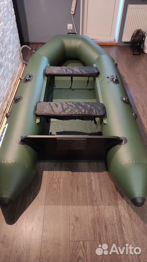 Надувная лодка пвх