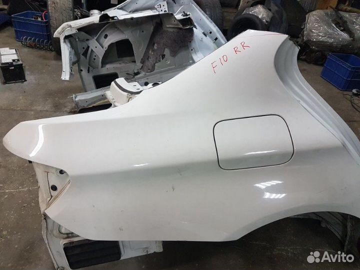 Крыло заднее заднее правое Bmw 5-Series F10