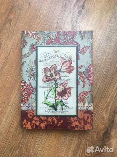 Книга шкатулка