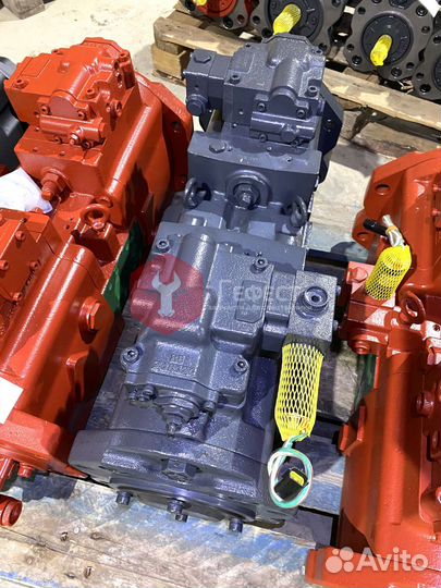 Основной насос Volvo EC460BLC 14618624