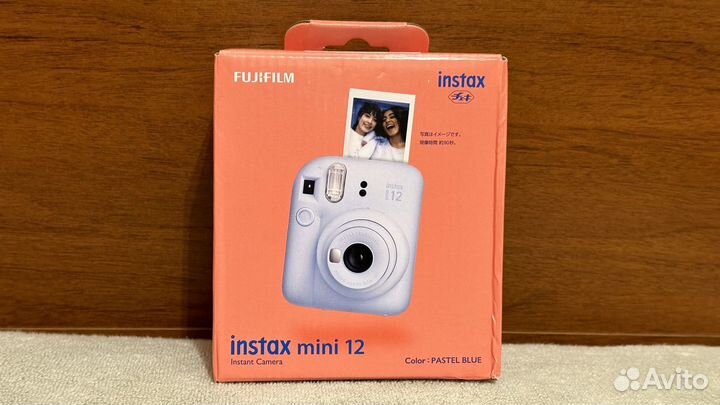Фотоаппарат Fujifilm Instax Mini 12