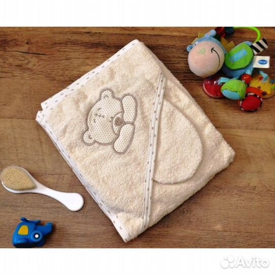 Набор банный с руковичкой