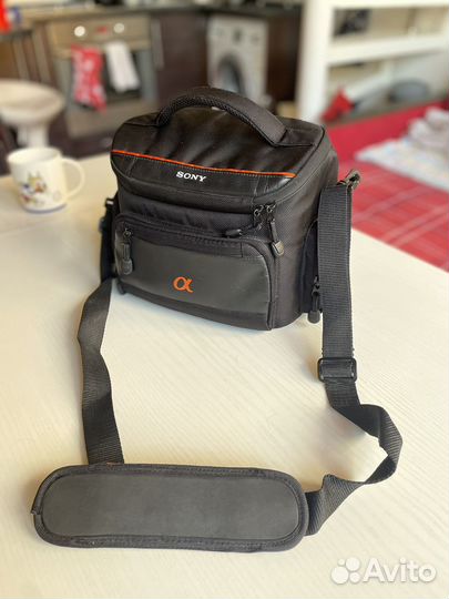 Оригинальная сумка sony LCS-SC20