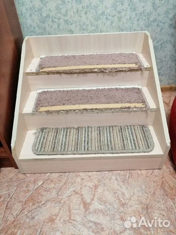 Лестница для собак