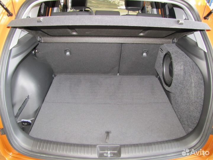 Короб стелс hyundai creta