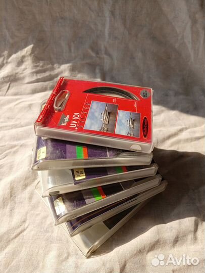 Фильтр для фотоаппарата 72 мм