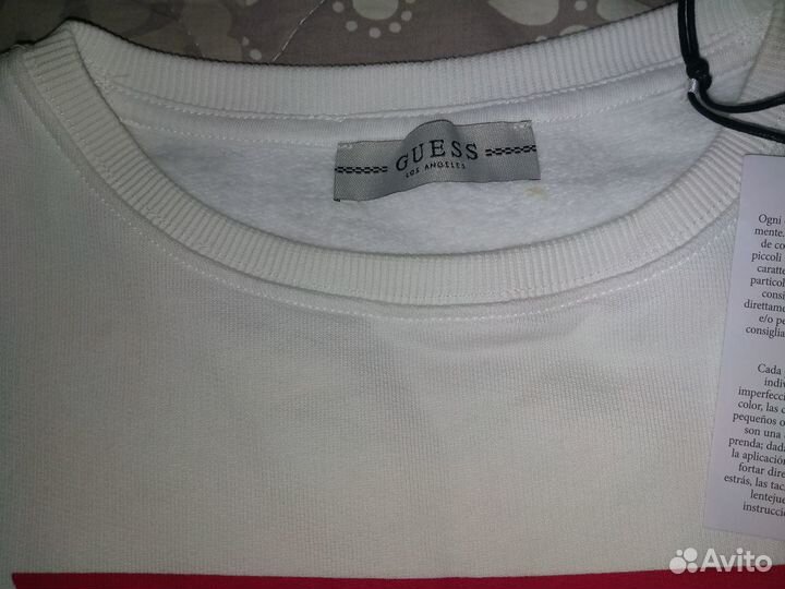 Женская кофта guess, новая, размер S