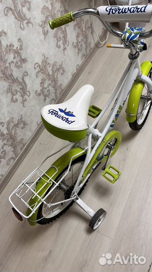 Велосипед Forward