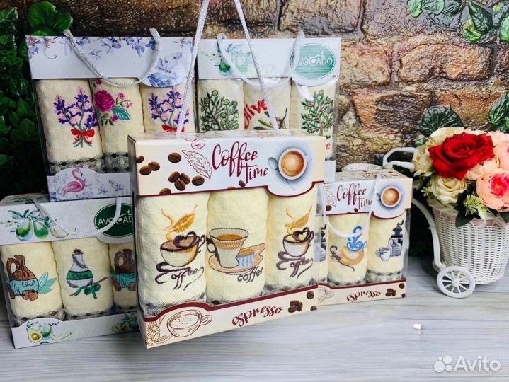 Подарочный набор 8 марта