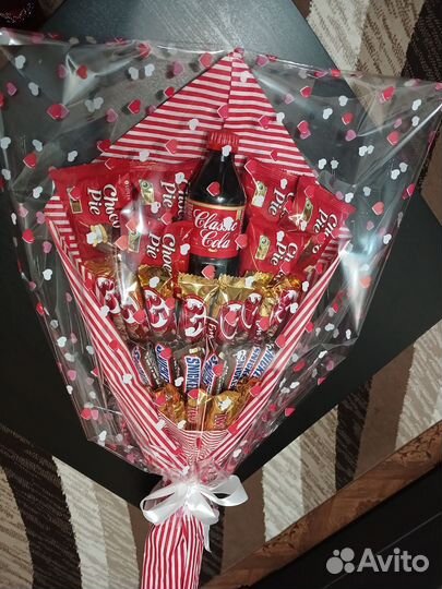 Сладкий букет