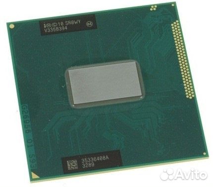 Процессор Intel Core i5-3230M
