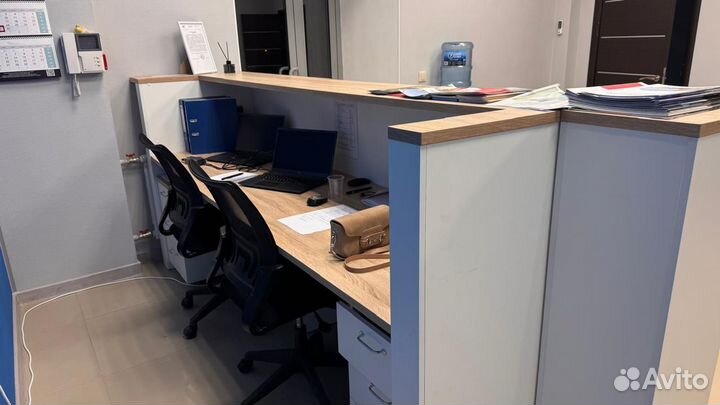 Офисная мебель бу