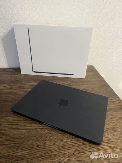 Macbook air m2 8 256 midnight