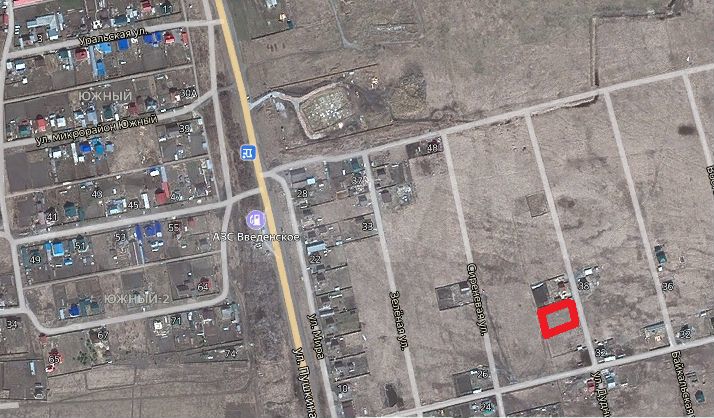 Участок 15 сот. (ИЖС)