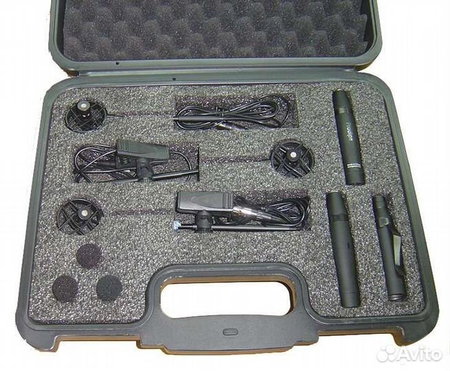 Propl21 Комплект микрофонов для перкуссии (Новые)