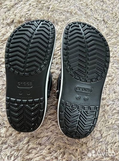 Crocs черные