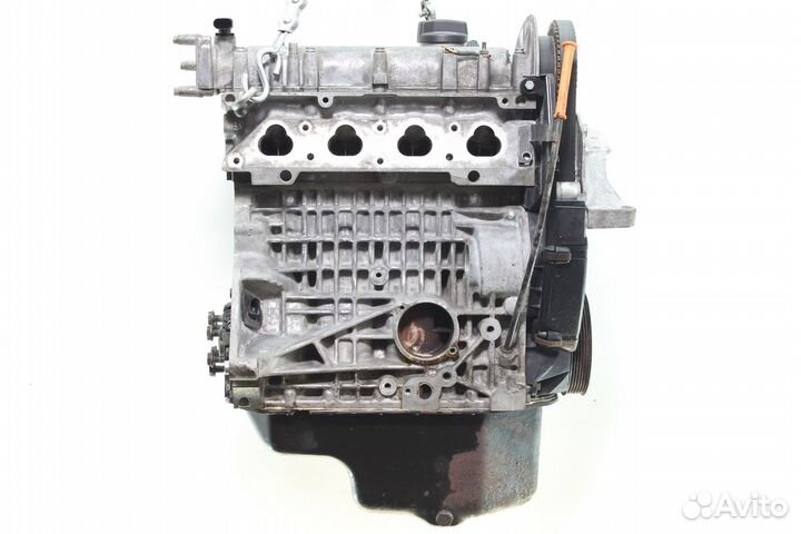 Двигатель VAG 1.4 л. 16V 2005 г. для Skoda Fabia