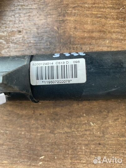 Подушка безопасности левая Renault Laguna 2 X74