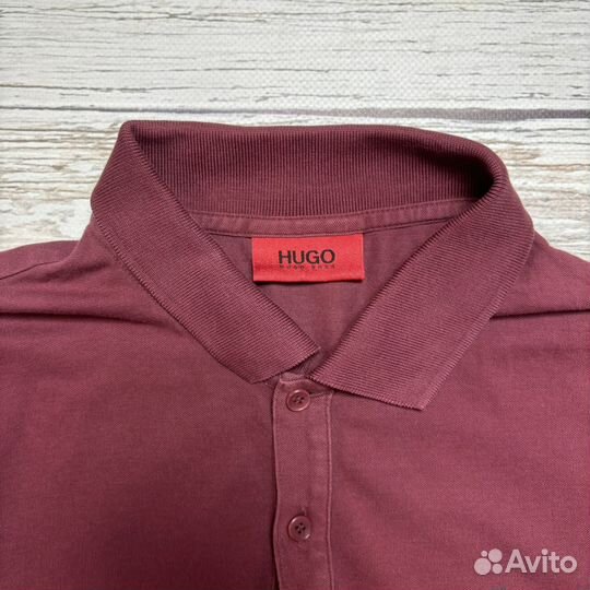 Поло Hugo boss размер М оригинал