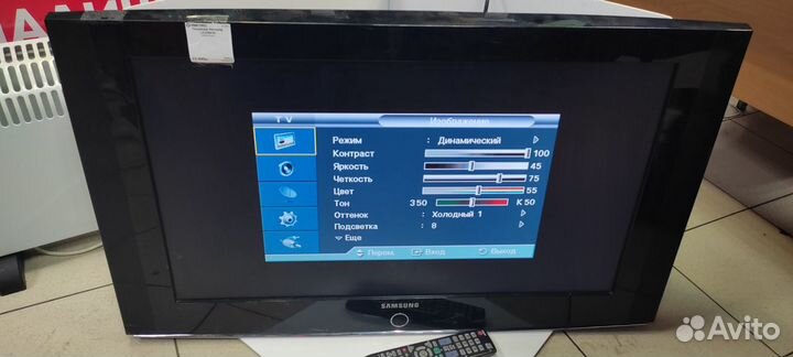 Телевизор Samsung LE32S81B\