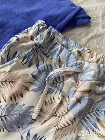 Брюки штаны летние Италия