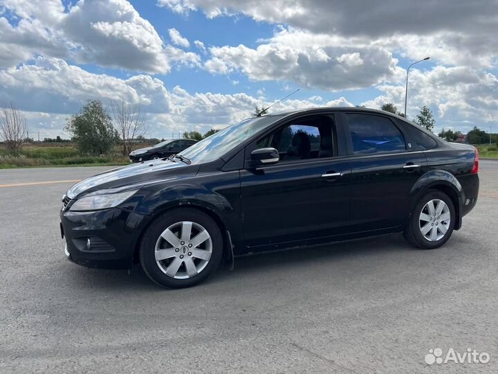 Ford Focus 2.0 AT, 2008, 171 145 км