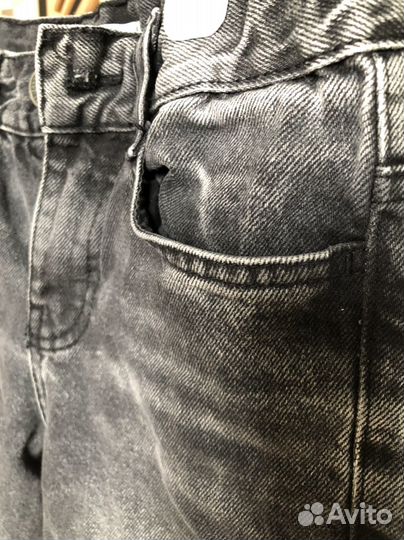 Джинсы на мальчика 134