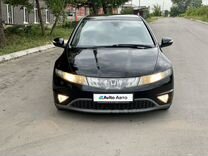 Honda Civic 1.8 MT, 2007, 143 000 км, с пробегом, цена 730 000 руб.