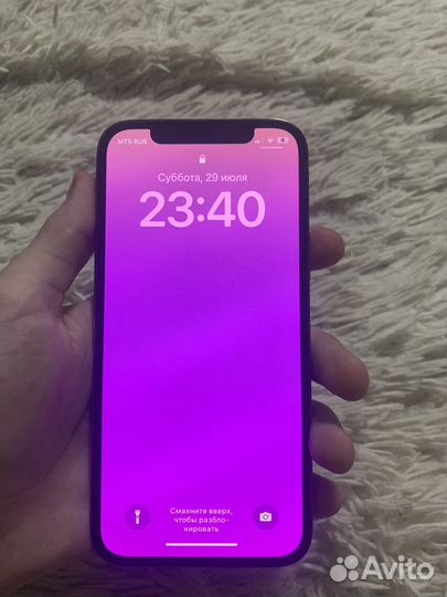 Телефон iPhone 12 Pro 512g