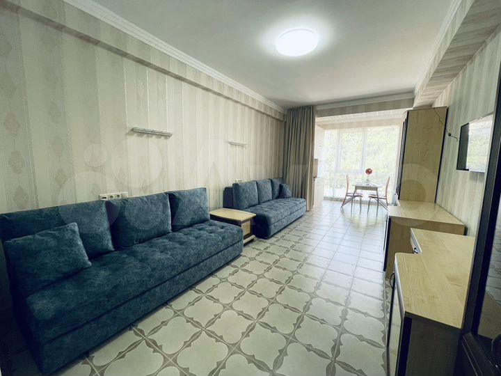 Квартира-студия, 32,5 м², 5/17 эт.