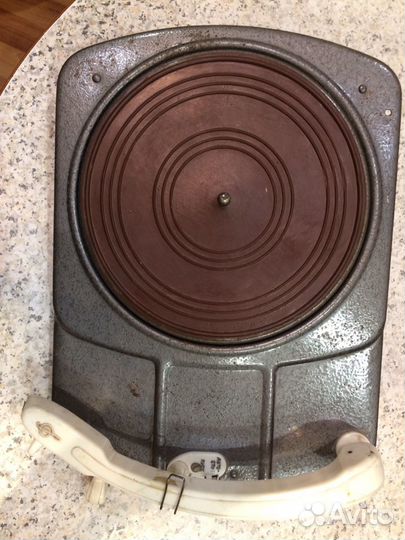 Пластиночный звукосниматель