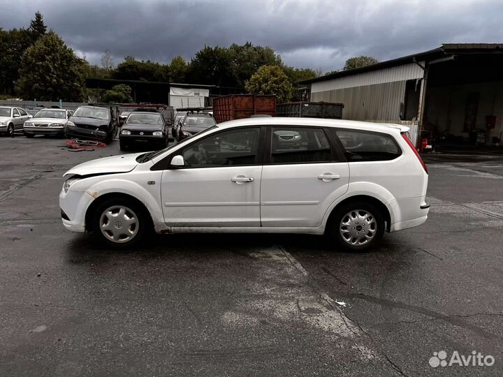 Решетка радиатора Ford Focus/Focus RS/Focus ST