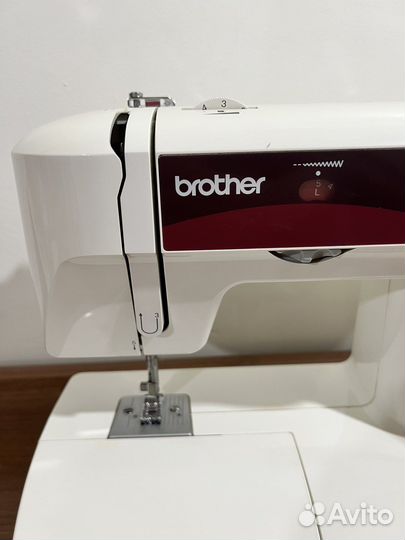 Швейная машинка brother RS-15