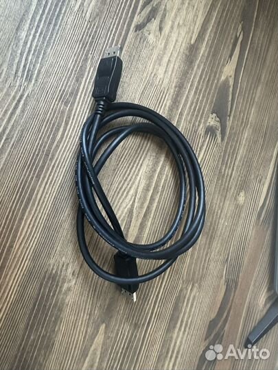 Кабели hdmi,Display port, usb -Type c, Aux и др