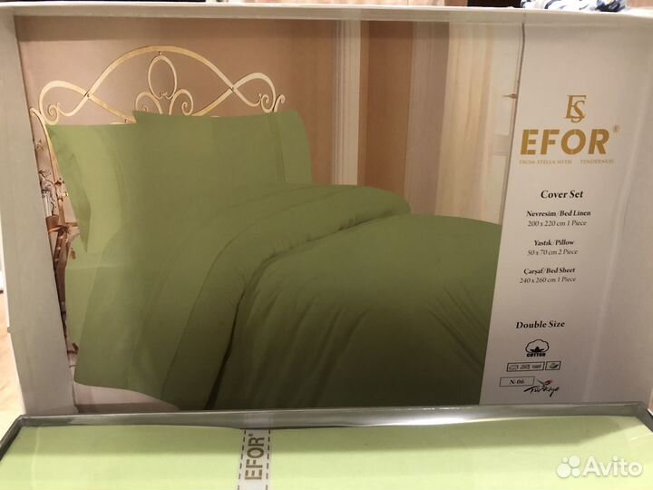 Постельное белье евро 100 хлопок