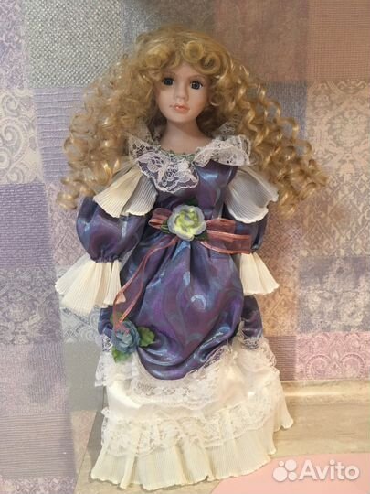Интерьерная кукла