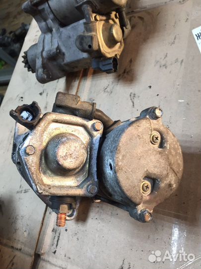 Стартер 28100-74270 Toyota RAV-4 1AZ 5S-FE 3S-FE